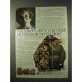 1984 Columbia Quad Parka Ad - The Mother of Inv...