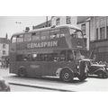 AEC Regent Double Decker With Willowbrook Body ...