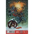 FIRST ISSUE - AVENGERS ANNUAL NO. 1 (2014)