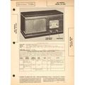 AIR KNIGHT model CA-500 AM radio receiver Sams ...
