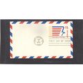 FDC UXC14 11c Eagle (No Cachet-U/A) CV40411