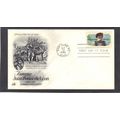 FDC Art Craft 2024 20c Juan deLeon (Cachet-U/A)...