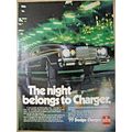 1977 Dodge Charger magazine ad