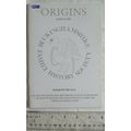 2008 Origins, Buckinghamshire Family History Vo...