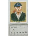 Yorkshire Test Cricketers Card No. 8 G. H. Hirst