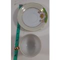 Vintage Ucagco China Made in Occupied Japan Dem...