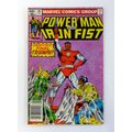 Power Man & Iron Fist #96 Marvel Comics Chemist...