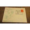 1970 Event Cover - Philatelic Congress of Great...