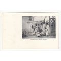 School Girls Kalna Bengal Postcard India