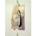 Gawaine Sees Most Beautiful Lady In Silver & Bl...
