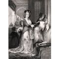 FAVORITE ODALIQUE 1840 Joseph John Jenkins - Th...