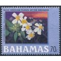 Medicinal Plants: 70c - Bahamas 2000 - F H - SG...