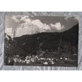 Canazei - Panorama verso Sasso Pordoi - Italy -...