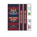 Table Football Subbuteo Box Label Newcastle Uni...