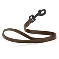 Dog Pet Waterproof Leash - W3/4" x L2' - Dark C...