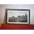 BLUE COAT SCHOOL, OLDHAM, Lancashire used antiq...