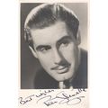 Peter Glenville Historic Film Director Antique ...