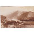 EC118 LLANBERIS. PRINTED POSTCARD