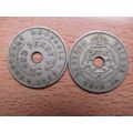 Southern Rhodesia 1939 1d 1 Penny Coin