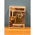 Funko Pop! Rocket #1202 Facsimile Laser Autogra...