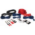 Installgear Dual 1/0 Gauge Amp Wiring Kit - Amp...