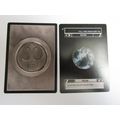 Star Wars 1996 A New Hope Decipher CCG B/B Card...