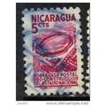 1952 Michel Z56 - #2 fine used (o)