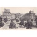 Le Palais De Justice Amiens France Postcard (F4...