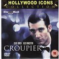 Croupier DVD Promo The Daily Mail Nicholas Ball Alex Kingston