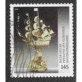 GER 2016 €1.45 (S/A) 'TREASURES OF GERMAN MUSEU...