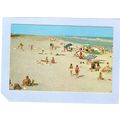 New Jersey Avalon Bathing Beach North From Aval...