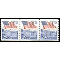 2609 29c U.S. Flag Over White House Fine MNH PN...