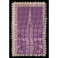Used 852 3c Golden Gate Fine M08235