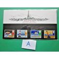 1985 SAFETY AT SEA PRESENTATION PACK. ( A ) #01...