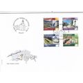 Switzerland 2008 Pro Patria FDC Brig Special Ca...