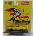 M 2 ' MIGHTY MALLORY ' 1970 FORD MUSTANG BOSS 4...