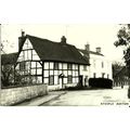 Wiltshire STEEPLE ASHTON Postcard (Poole)