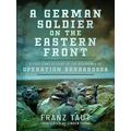 A German Soldier On The Eastern Front
