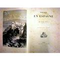 Voyage en Espagne by Eugene Poitou