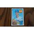 1969 Topps Card # 088 Rich Nye Very Good (3) Ch...