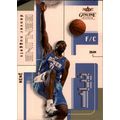 2001-02 Fleer Genuine Insider Basketball Nene'