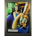 1998 Kool Cigarettes Ad - B Kool
