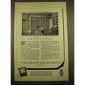 1924 Baird and Warner Ad - Knowledge