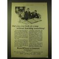 1924 Rand McNally & Company Maps Ad - Did you e...