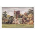 Muckross Abbey Killarney Co Kerry Ireland Art P...