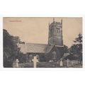 The Church Coates Postcard Gloucestershire Ceci...