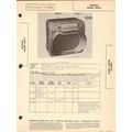 PONTIAC models 984171 7 tube AM car radio Sams ...