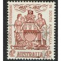 Australia 1957 Centenary Responsible Government...