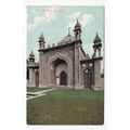 The Mosque Woking Postcard Surrey 54914
