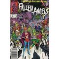 Fallen Angels (1987 Ltd) # 007 VFN+ ORIG US COMICS